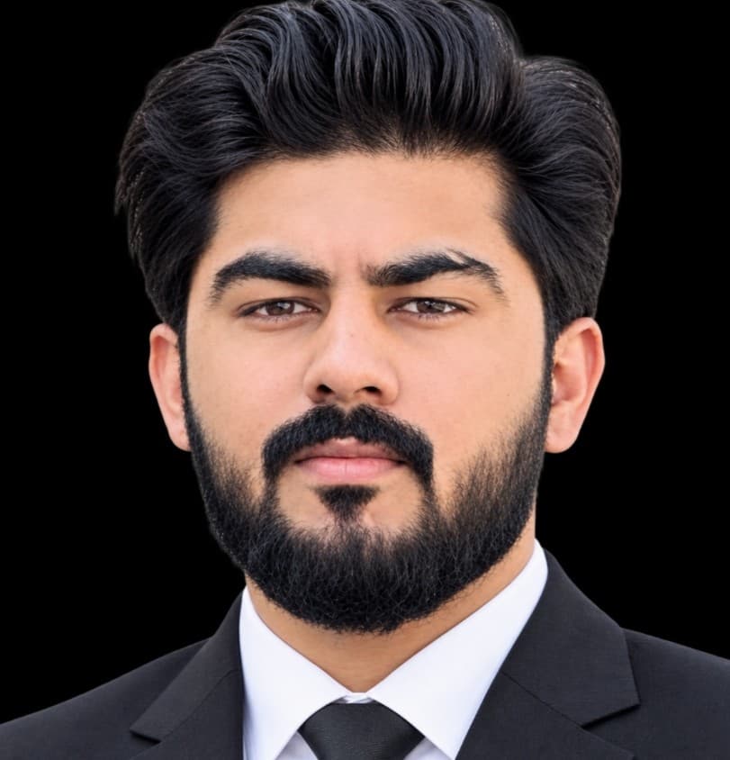 Umar Farooq - Full-Stack & AI Engineer