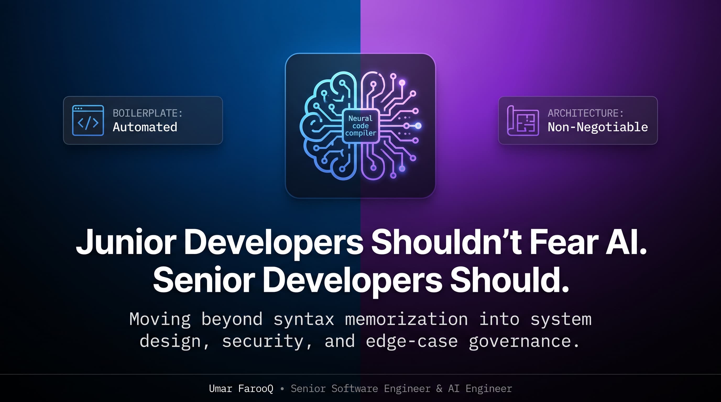 Why AI Coding Tools Challenge Senior Developers Most