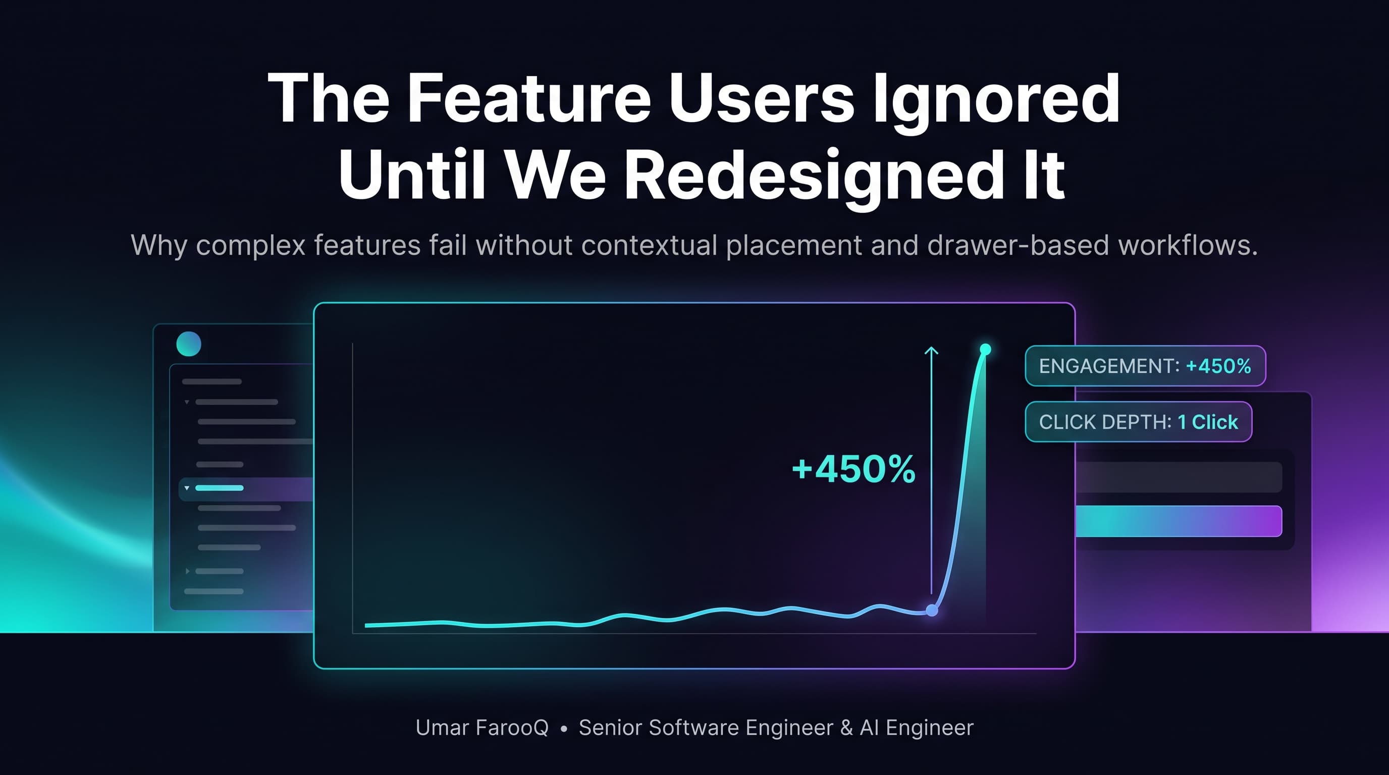 The Feature Users Ignored Until We Redesigned It