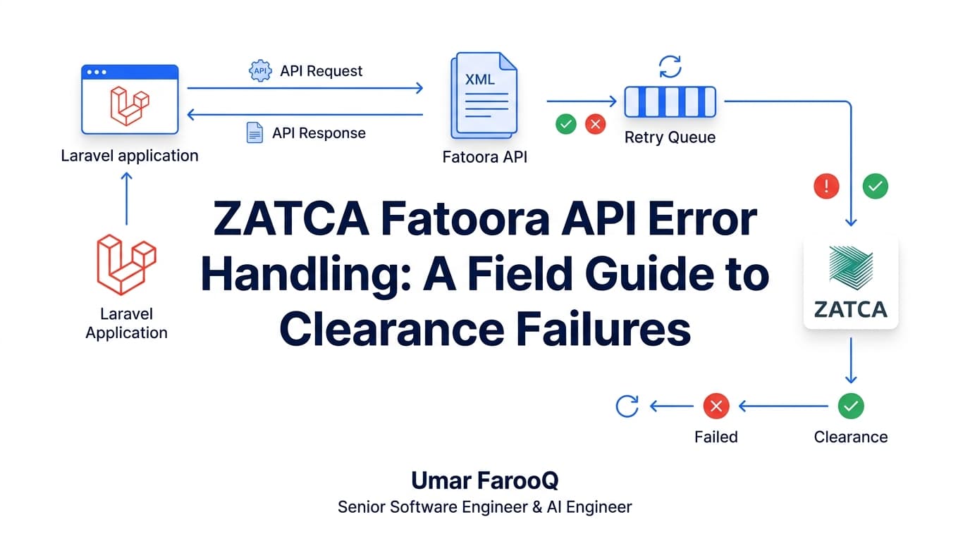 ZATCA Fatoora API Error Handling